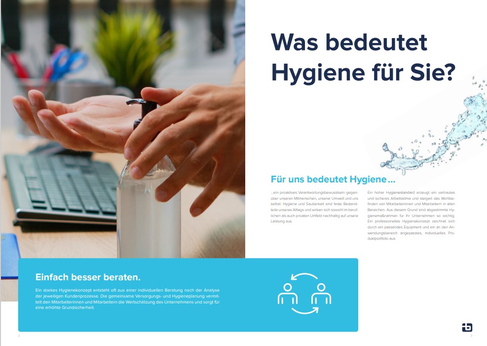 Imagebroschüre-Bäumer