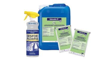 Flächendesinfektion