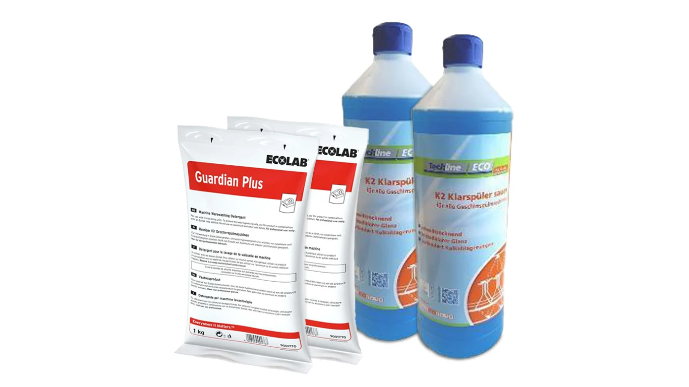Reinigungsprodukte_Produkte für maschinelle Geschirrreinigung